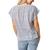  Carve Designs Women's James Top Short Sleeve Shirt - Back